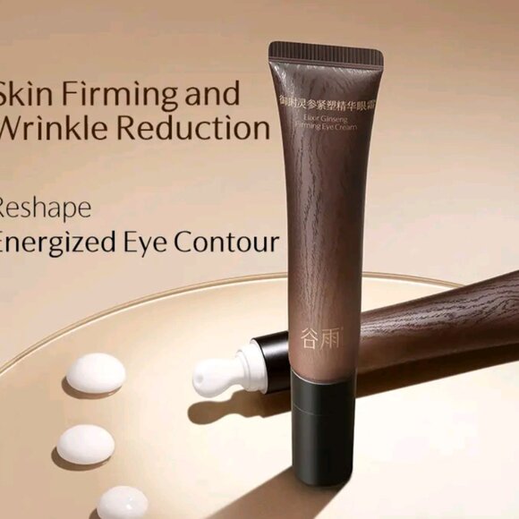 Ginseng Anti-Aging Skincare Set-Face Cream, Serum, Eye Cream, and Beauty Device - Picture 7 of 8